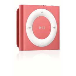iPod shuffle 4 2GB - Rosé