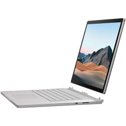 Microsoft Surface Book 3 13" Core i7 1.3 GHz - SSD 256 GB - 16GB AZERTY - Französisch
