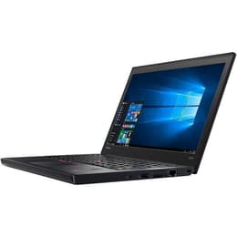 Lenovo ThinkPad X270 12" Core i7 2.5 GHz - SSD 256 GB - 8GB AZERTY - Französisch