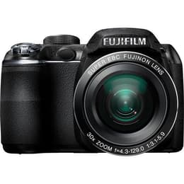 Bridge - Fujifilm Finepix S4000 - Schwarz