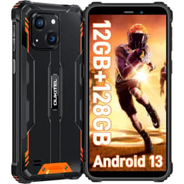 Oukitel WP32 128GB - Orange - Ohne Vertrag