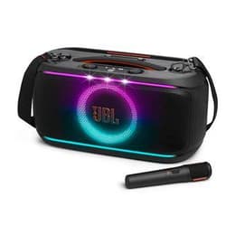 Lautsprecher Bluetooth Jbl PartyBox On-The-Go-2 - Schwarz