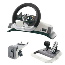 Microsoft Xbox 360 Wireless Racing Wheel