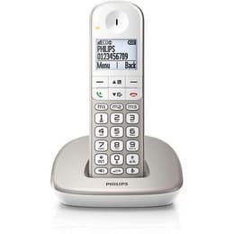 Téléphone fixe sans fil Philips XL4901S/FR Festnetztelefon