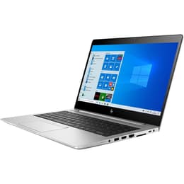 HP EliteBook 840 G6 14" Core i5 2.3 GHz - SSD 512 GB - 16GB QWERTZ - Deutsch