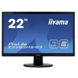 Bildschirm 24" LED Iiyama ProLite PL2483H