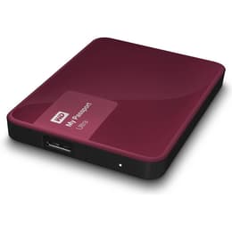 Western Digital WDBGPU0010BBY Externe Festplatte - HDD 1 TB USB 3.0 et 2.0