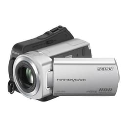 Sony DCR-SR36E Camcorder - Grau/Schwarz