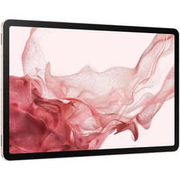 Galaxy Tab S8 128GB - Roségold - WLAN + 5G