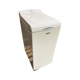 Klassische Waschmaschine 40 cm Oben Whirlpool AWE 6760