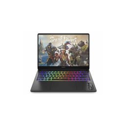 HP Omen Transcend 14-FB 14" Core Ultra 7 1.4 GHz - SSD 1 TB - 16GB AZERTY - Französisch