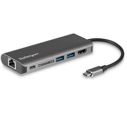 Startech DKT30CSDHPD Docking-Station