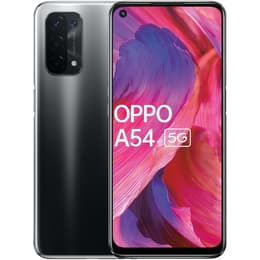 Oppo A54 5G 64GB - Schwarz - Ohne Vertrag - Dual-SIM