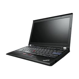 Lenovo ThinkPad X220 12" Core i5 2.4 GHz - HDD 500 GB - 4GB AZERTY - Französisch
