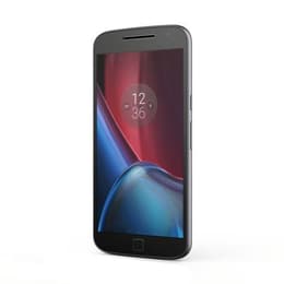 Motorola Moto G4 Plus 16GB - Schwarz - Ohne Vertrag