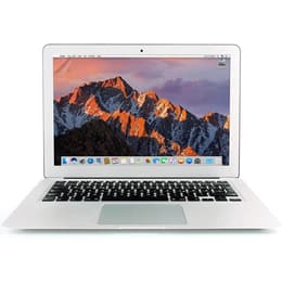MacBook Air 13" (2015) - Core i5 1.6 GHz SSD 128 - 8GB - QWERTY - Norwegisch