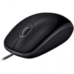 Logitech B110 Silent USB Maus