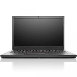 Lenovo ThinkPad T450S 14" Core i5 2.3 GHz - SSD 256 GB - 8GB AZERTY - Französisch