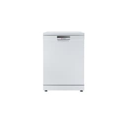 Einbaugeschirrspüler 60 cm Hoover HAD65323FAM - 10 bis 12 Gedecke