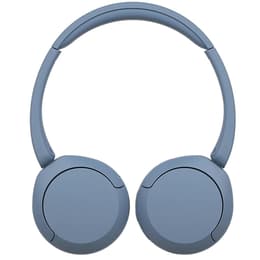 Sony WH-CH520 Kopfhörer verdrahtet + kabellos - Blau
