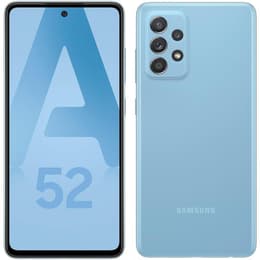 Galaxy A52 5G 128GB - Blau - Ohne Vertrag