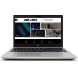 HP ProBook 650 G4 15" Core i5 1.7 GHz - SSD 512 GB - 32GB QWERTZ - Deutsch