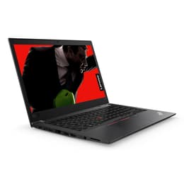 Lenovo ThinkPad T480S 14" Core i7 1.9 GHz - SSD 512 GB - 24GB QWERTY - Englisch