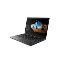 Lenovo ThinkPad T480S 14" Core i7 1.9 GHz - SSD 512 GB - 24GB QWERTY - Englisch
