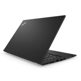 Lenovo ThinkPad T480S 14" Core i5 1.6 GHz - SSD 512 GB - 16GB QWERTY - Schwedisch