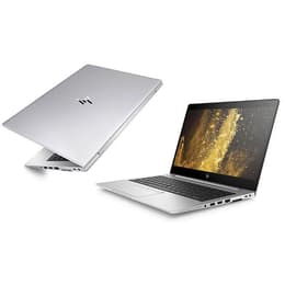 HP EliteBook 840 G5 14" Core i5 1.7 GHz - SSD 256 GB - 8GB AZERTY - Französisch