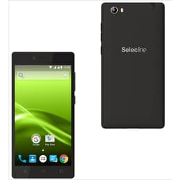 Selecline S6S5IN3G 8GB - Schwarz - Ohne Vertrag