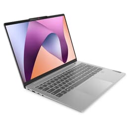Lenovo IdeaPad slim 3 14AMN8 14" Ryzen 5 2.8 GHz - SSD 512 GB - 16GB AZERTY - Französisch