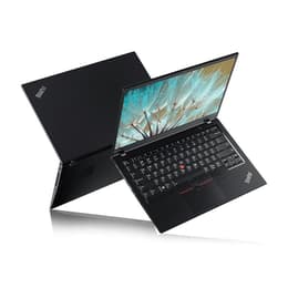 Lenovo ThinkPad X1 Carbon 14" Core i7 GHz - SSD 512 GB - 16GB QWERTZ - Schweizerisch