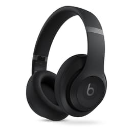 Beats Studio Pro Kopfhörer Noise cancelling kabellos mit Mikrofon - Schwarz