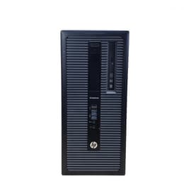 HP EliteDesk 800 G1 Core i5 3.3 GHz - HDD 500 GB RAM 8 GB