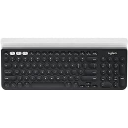 Logitech Tastatur QWERTY Englisch (US) Wireless K780