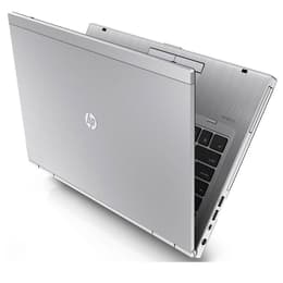 Hp EliteBook 2570P 12" Core i5 2.6 GHz - SSD 256 GB - 8GB QWERTZ - Deutsch