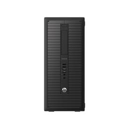HP EliteDesk 800 G1 Tower Core i5 3,2 GHz - SSD 256 GB RAM 8 GB