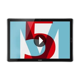 Huawei MediaPad M5 10 32GB - Grau - WLAN + LTE
