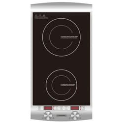 Kitchen Cook INDUC2 INOX Herdplatte