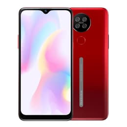 Blackview A80 64GB - Rot - Ohne Vertrag