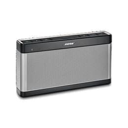 Lautsprecher Bluetooth Bose SoundLink III - Silber/Schwarz