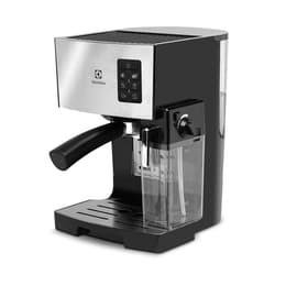 Espressomaschine mit Kaffeemühle Electrolux Esc955 L - Grau