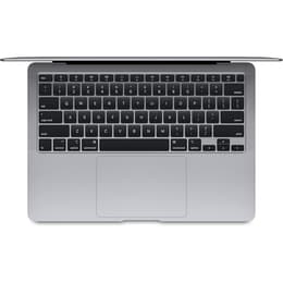 MacBook Air 13" Retina (2020) - Core i7 1.2 GHz SSD 512 - 8GB - QWERTY - Schwedisch
