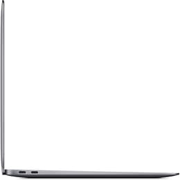 MacBook Air 13" Retina (2020) - Core i7 1.2 GHz SSD 512 - 8GB - QWERTY - Schwedisch