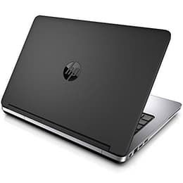 HP ProBook 650 G2 15" Core i5 2.4 GHz - SSD 512 GB - 8GB AZERTY - Französisch