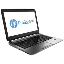 Hp ProBook 430 G1 13" Celeron 1.4 GHz - HDD 320 GB - 4GB AZERTY - Französisch