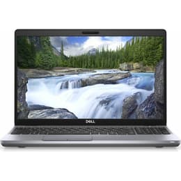 Dell Latitude 5511 15" Core i5 2.6 GHz - SSD 256 GB - 16GB AZERTY - Französisch