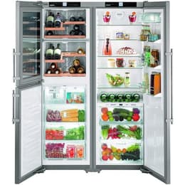Mehrtüriger Kühlschrank Nein Liebherr SBSes 7165A