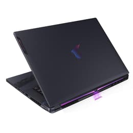 Gigabyte Aorus 16X ASG-53FRC54SH 16" Core i7 2.3 GHz - SSD 1 TB - 16GB - NVIDIA GeForce RTX 4070 AZERTY - Französisch
